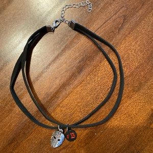 Friday 13th Jason necklace